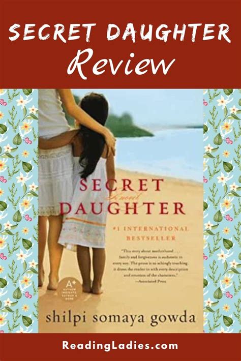 Secret Daughter [book Review] In 2020 Book Review Blogs Book Blogger Book Review
