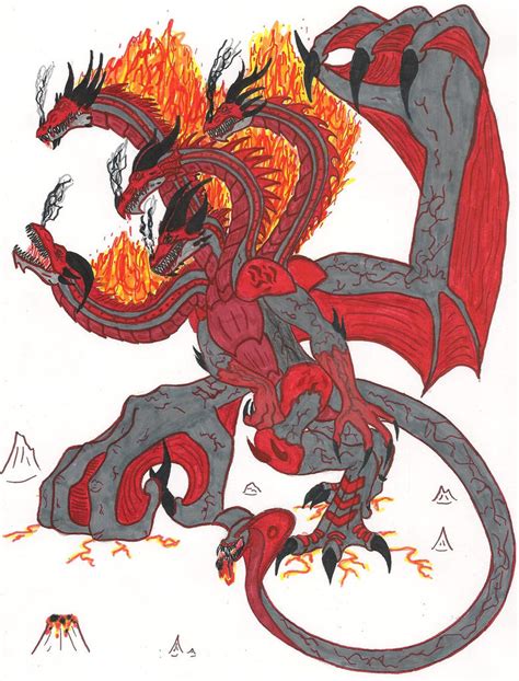 Ultimate Typhon By Crystaldemon93 On Deviantart