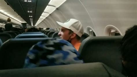 Passenger Arrives Taped To A Seat And Is Charged With Assaulting Flight