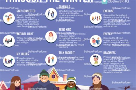 A Mental Health Guide To Looking After Yourself Through The Winter