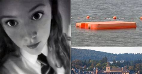Jessica Lawson Schoolgirl Fell From Overcrowded Swimming Platform And Suffered Nasty Blow To