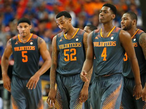 Ncaa Tournament Team Previews Tennessee Volunteers Sports Illustrated