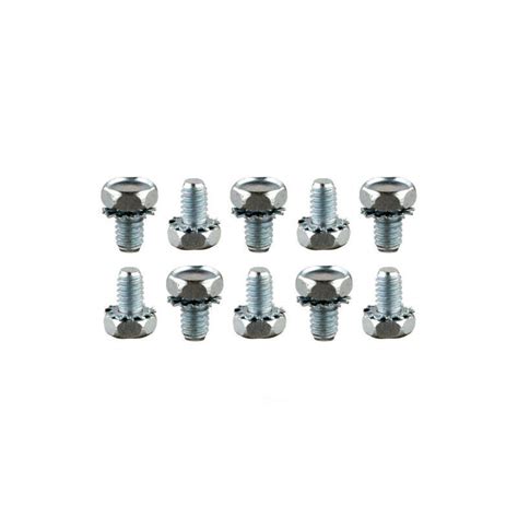 Pioneer Automotive Industries Engine Timing Cover Bolt Set 859021