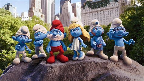 ‎the Smurfs 2011 Directed By Raja Gosnell • Reviews Film Cast • Letterboxd