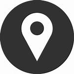 Location Social Icon Icons 512px