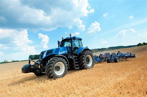 Vente De Machines Agricoles Et Tracteurs En Belgique