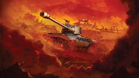 World Of Tanks Game 4k Wallpaperhd Games Wallpapers4k Wallpapers