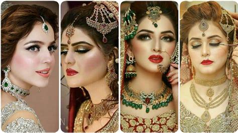 Details More Than 81 Round Face Pakistani Bridal Hairstyles Latest In
