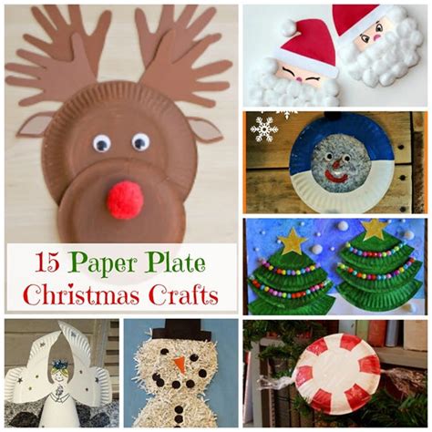 Christmas Crafts Free And Premium Templates