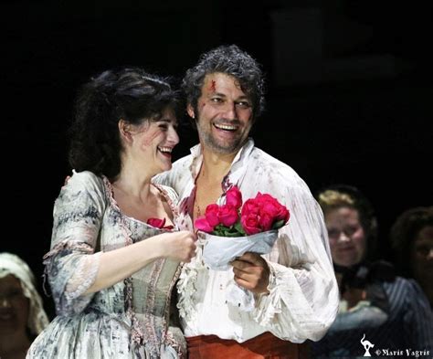 He will forever be remembered by western audiences as the bombastic megalomaniac auric goldfinger trying to kill sean connery and irradiate the vast us gold reserves within fort knox in the. Jonas Kaufmann Andrea Chenier München 2017 | Jonas ...