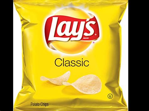 Top 6 Lays Potato Chips Nutrition Facts 2022