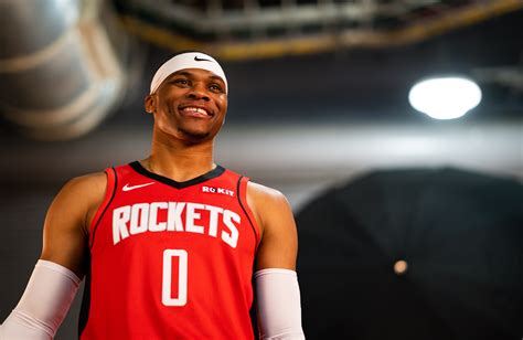 Russell Westbrook Wasn't Too Happy With His NBA 2K20 Player Rating