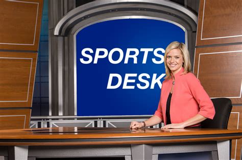 What's on tv at bt sport? Kathryn Tappen: NBC TV personality on set | Boston ...