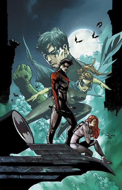 Unvincible — Nightwing Annual 1