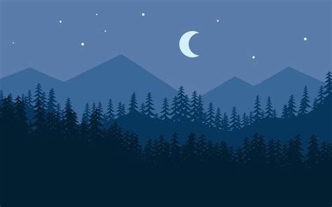 Night Vector Art Icons And Graphics For Free Download