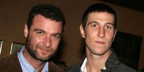 33 Sets Of Celebs You Didnt Realize Were Related Pablo Schreiber