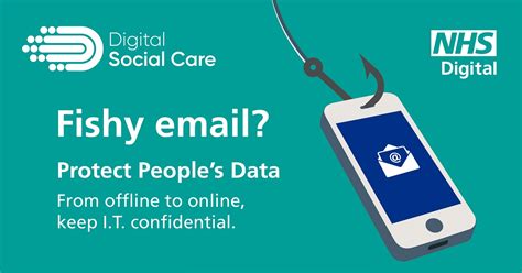 Nhs Digital On Twitter Be Aware Of Potential Phishing Scams And Emails That Try To Trick You