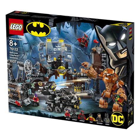 Holy Bricks Batman This New Lego Batcave Set Is Epic Fun