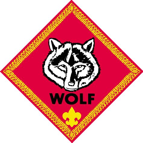 Cub Scout Pack 118 Wolf Den 2nd Grade Information