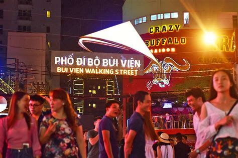 Things To Do In Bui Vien Walking Street In Ho Chi Minh City Saigon