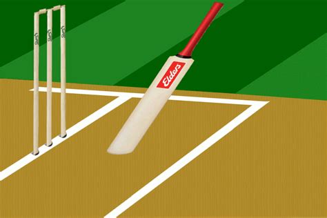 Cricket Bat And Ball Inspired By Rashid Gimp Chat