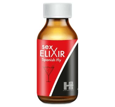 Sex Elixir Spanish Fly Dobry Afrodyzjak Ranking Konsumenta Pl