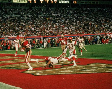 As 49ers Savored Super Bowl Win 30 Years Ago Bill Walsh Celebrated