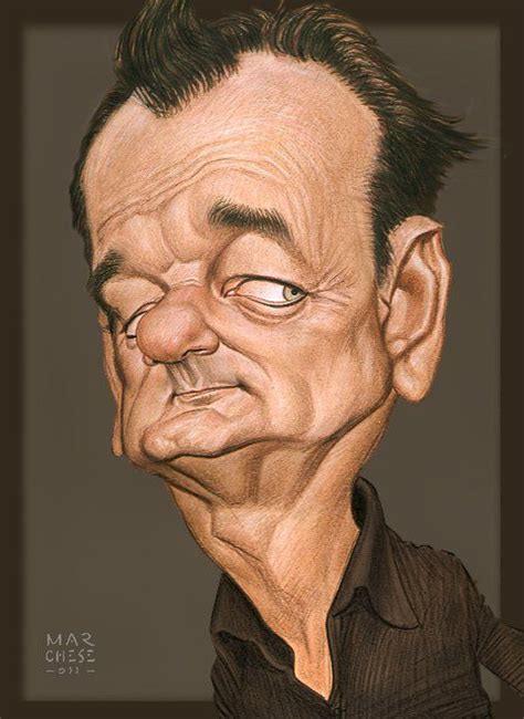 Funny Celebrity Caricatures 40 Pics