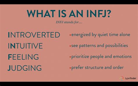 The Infj Personality Type Infj Personality Type Infj Personality Infj