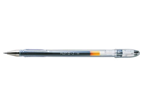 Pilot G1 Gel Ink Rollerball Pen Fine Black Pack Of 12 G10501 Box