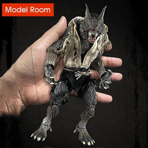 Werewolf Fantasy Miniature Dnd Miniatures Dnd Tabletop Game Rpg