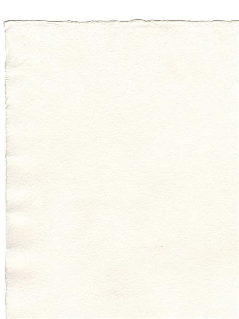 Item 05143 Handmade Hemp Paper White 20 In X 30 In Sheetopen In