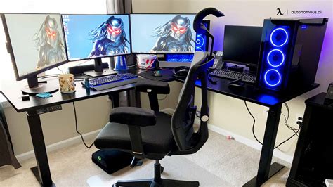 A Complete Gaming Desk Buying Guide For Gamers