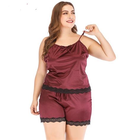 Get the famous collection of fashion bug women plus size dresses at the cheapest price in fashionbug.us. . Plus Size Cami Shorts Pajamas Set . Women Silk Satin ...