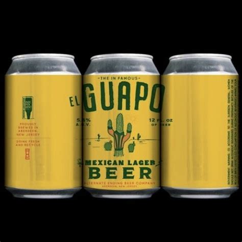 El Guapo Alternate Ending Beer Co Untappd