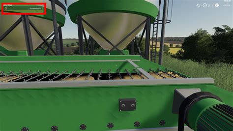 System Tec Cow Mixer Station English Version V10 Fs19 Farming