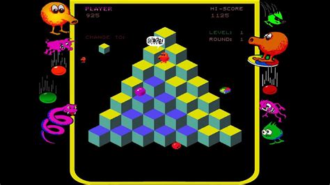 Qbert Rebooted 2015 Ps4 Game Push Square