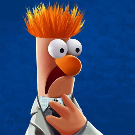 Posts About The Muppet Show Live On 365 Random Muppets Beaker Muppets