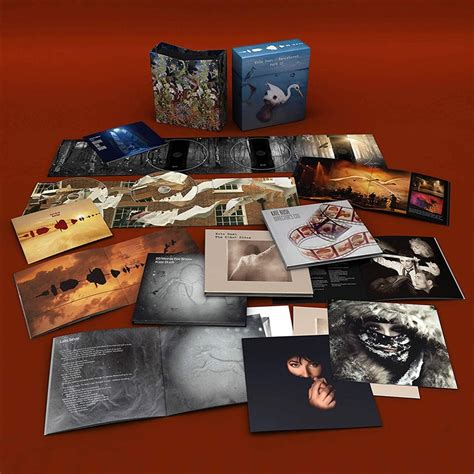 Kate Bush Remastered Part 2 11cd Box Set