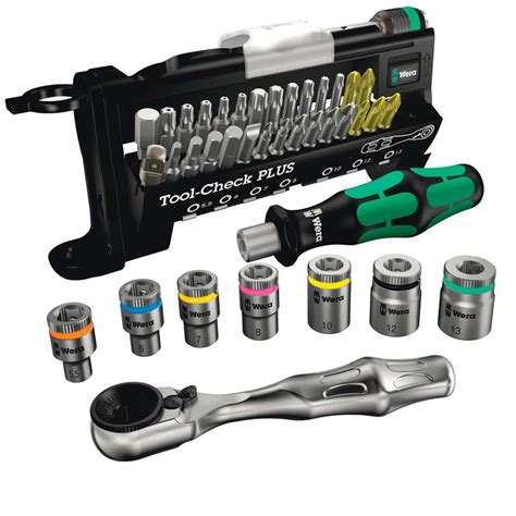 Wera Bit Sortiment Tool Check Plus Mima De