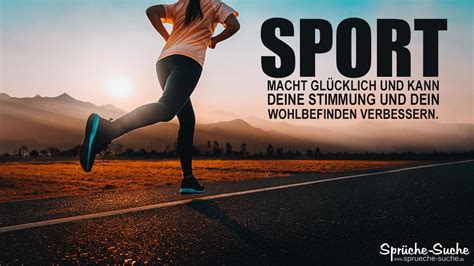 Sport definition, an athletic activity requiring skill or physical prowess and often of a competitive nature, as racing, baseball, tennis, golf, bowling, wrestling. Sport macht glücklich Spruch - Sprüche-Suche