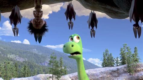 The Good Dinosaur Disney Movies