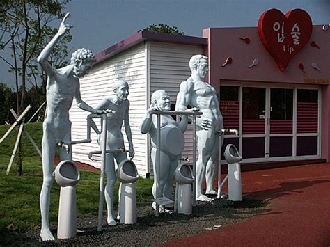 South Korea Has A Sex Theme Park Omgitweetfacts