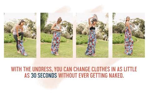 The Undress V5 Most Versatile Dress In The World Indiegogo