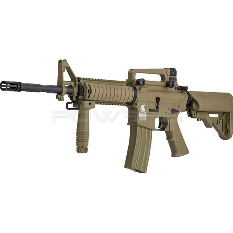 Lancer Tactical Lt 04 Gen2 M4 Ris Tan