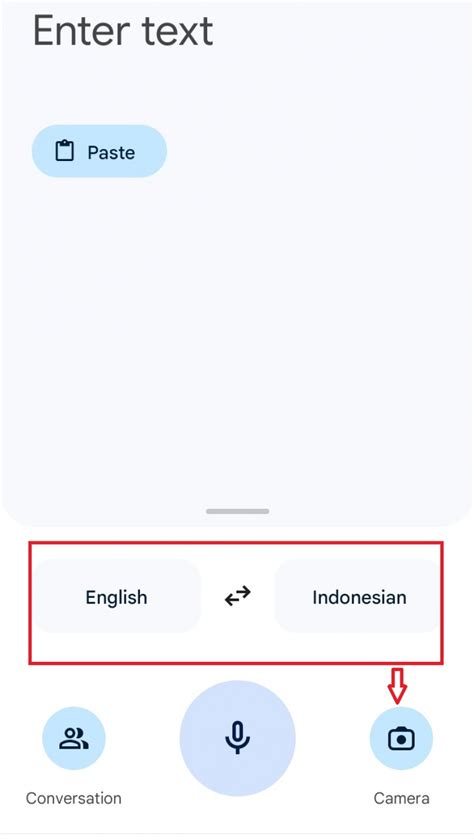 Ini Cara Mudah Translate Bahasa Inggris Ke Indonesia Cuma Pakai Kamera