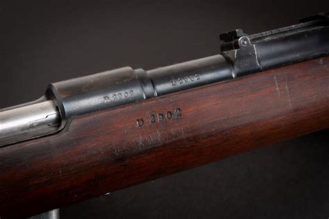 Mauser Modelo Argentino 1891 For Sale Turnbull Restoration