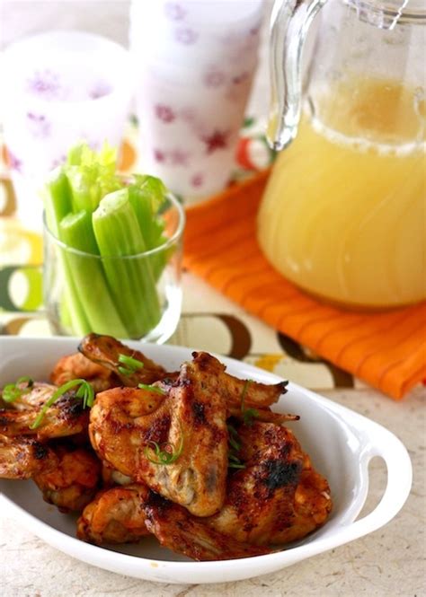 But like anything that's deep fried, it has the high calories. Sweet and Spicy Chicken Wings | Season with Spice