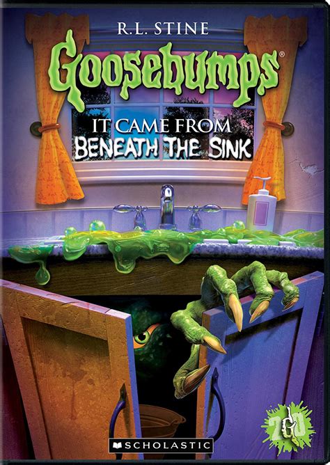 Goosebumps 1995
