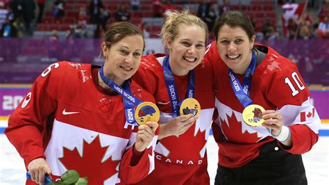 Sn Qanda With 2018 Hhof Inductee Jayna Hefford On Her Career And Cwhl